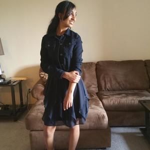 Meet your Posher, Lidya